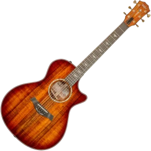 Bon Plan Taylor Custom Shop GC-E Grand Concert 1211133097 - sunburst