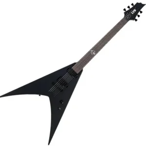 Ltd Nergal HEX-6 - black satin Nouveauté