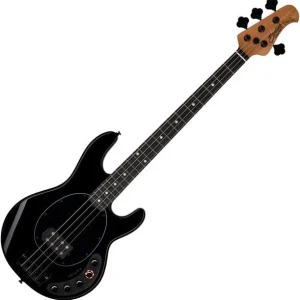 Dernier Modèle Sterling by musicman Darkray - full black