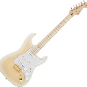 Remise Fender Ritchie Kotzen Stratocaster Ltd (Japan, MN) - transparent white burst
