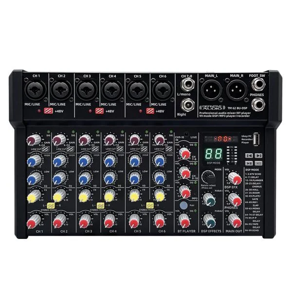 Promotion Definitive audio TM 62 BU-DSP
