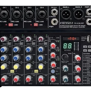 Definitive audio TM 42 BU-DSP Offre Spéciale