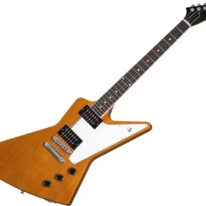 Gibson 70s Explorer - antique natural Nouvel Arrivage