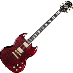 Gibson SG Supreme - wine red Réduction