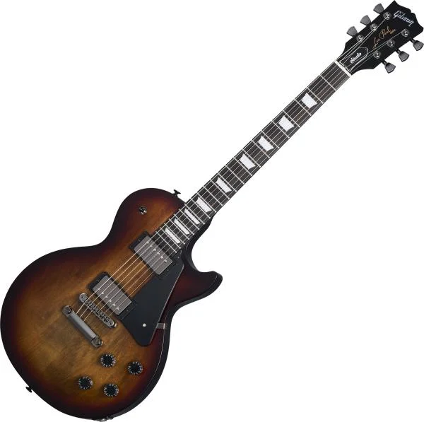Populaire Gibson Les Paul Modern Studio - smokehouse satin
