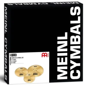 Meinl BCS Pack 14 16 20 Commander Maintenant