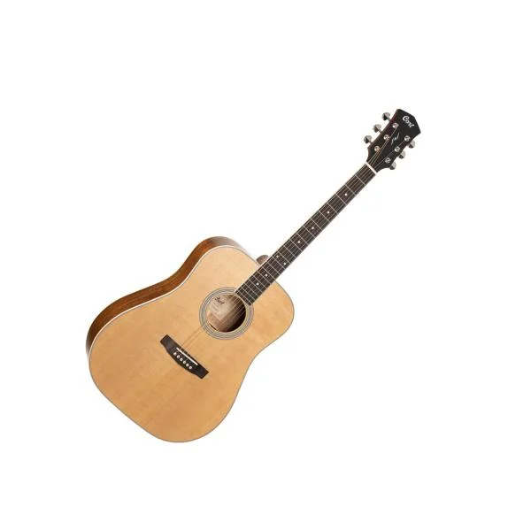 Prix Choc Cort Pure-D Dreadnought - natural satin