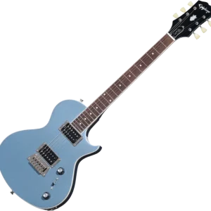 Epiphone Nighthawk Studio Waxx Signature - pelham blue Top Vente