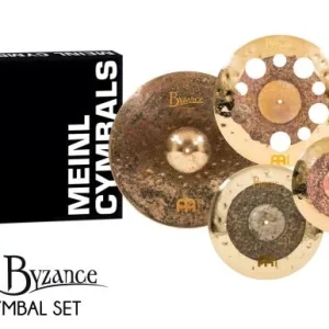 Meinl Byzance ED Dual Pack 14 16 18 21 Produit De Marque