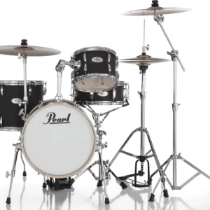 Retour Gratuit Pearl Midtown Jazette - matte black