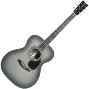 Martin John Mayer OM-45 20th Anniversary Platinum - silverburst Expédition Rapide