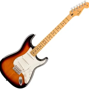 Remise Fender 70th Anniversary Player Stratocaster (MEX, MN) - anniversary 2-color sunburst