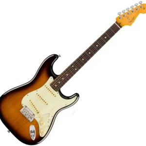 Fender 70th Anniversary American Professional II Stratocaster (USA, RW) - 2-color sunburst Prix Choc