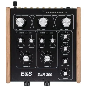 E&s DJR 200 Acheter En Ligne