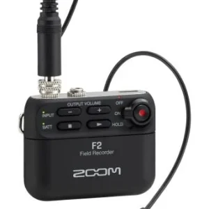 Promotion Saisonnière Zoom F2/B Black