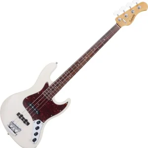 Bon Plan Sadowsky MetroExpress 21-Fret Vintage J/J Bass V2 4-String (PF) - olympic white
