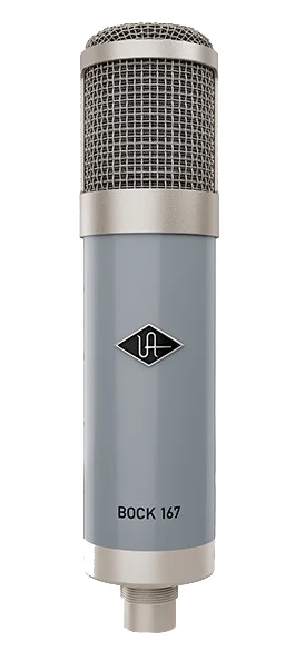 Universal audio UA BOCK 167 Condensateur LAMPE/TUBE avec Alim. Commander Maintenant