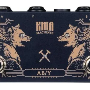 Kma audio machines AB/Y SWITCHER Dernier Modèle