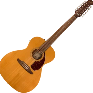 Fender Villager 12 - natural Seulement Aujourd'hui
