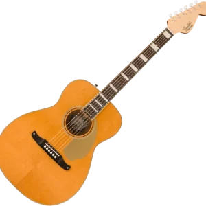 Nouvelle Collection Fender Malibu Vintage - natural