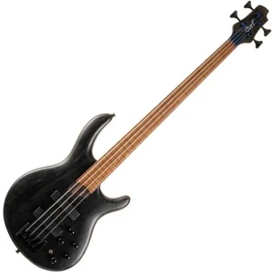Cort B4 Element Fretless - black Meilleur Choix