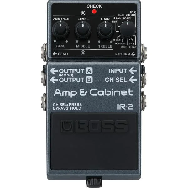 Boss IR-2 Pas Cher