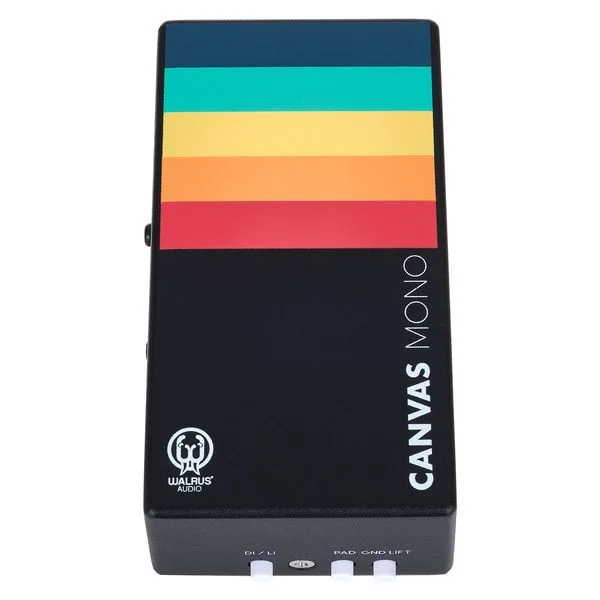 Meilleure Vente Walrus audio CANVAS MONO DI
