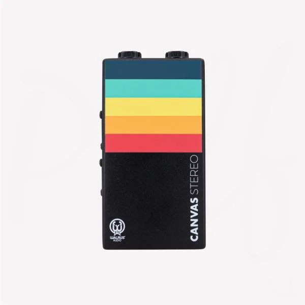 Walrus audio CANVAS STEREO DI Certifié