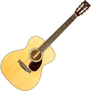 Martin Custom Shop Orchestra Model Sitka/Guatemala 2736829 - natural aged toner Offre Spéciale