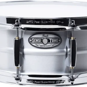 Nouvel Arrivage Pearl 14‘ X 50‘ Sensitone Aluminium - aluminium