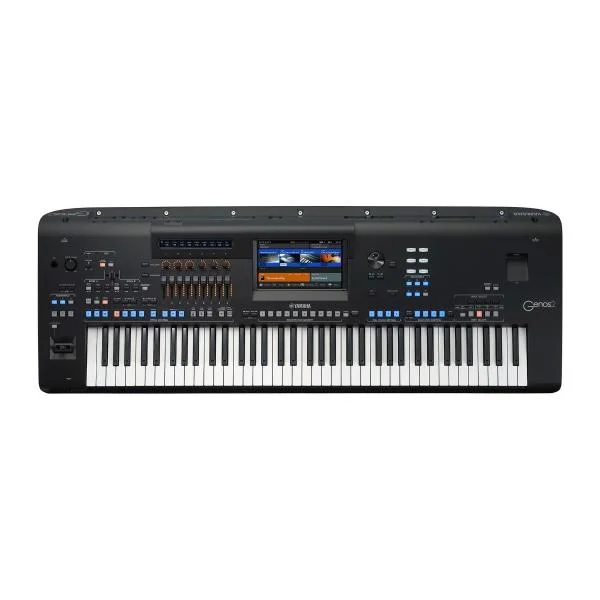Yamaha Genos 2 Certifié