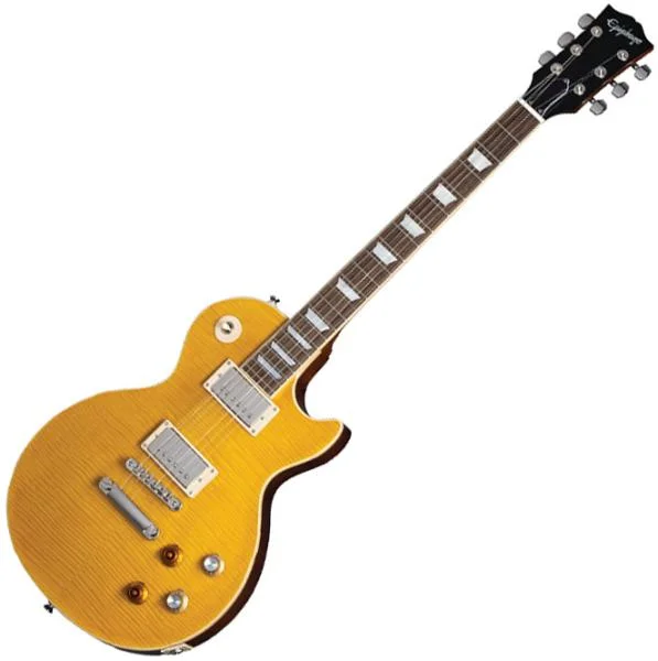 Epiphone Kirk Hammett Greeny 1959 Les Paul Standard - greeny burst Meilleure Vente