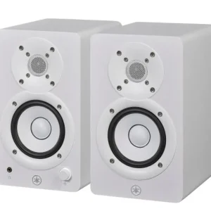 Yamaha HS3 White - la paire Offre Exclusive