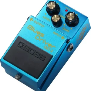 Boss BD-2-B50A Blues Driver 50th Anniversary Seulement Aujourd'hui