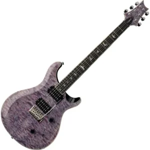 Seulement Aujourd'hui Prs SE Custom 24 Quilt - violet
