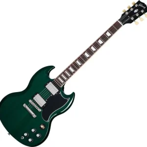 Gibson SG Standard ‘61 Custom Color - translucent teal Réduction