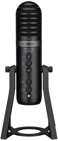 Yamaha AG01 BL Quantité Limitée