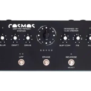 Nouvelle Collection Soma Cosmos Drifting Memory Station