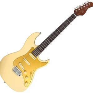 Petit Prix Sire Larry Carlton S7 Vintage - vintage white