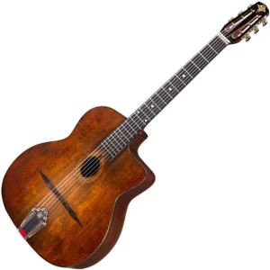 Offre Limitée Eastman Gypsy Jazz DM1 - classic satin