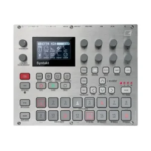 Elektron Syntakt E25 Remix Edition Offre Du Jour