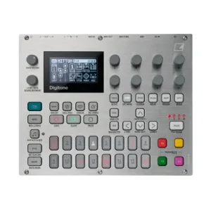 Elektron Digitone E25 Remix Edition Commande En Gros
