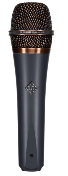 Livraison Express Telefunken M80 gray/copper