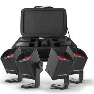 Offre Spéciale Chauvet dj Freedom H1 X4 Pack