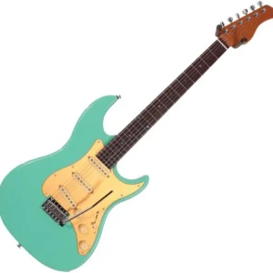 Pas Cher Sire Larry Carlton S7 Vintage - mild green
