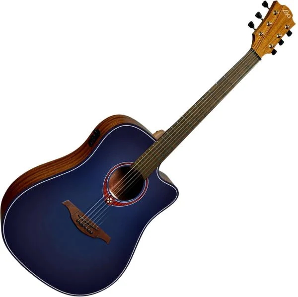 Lag Tramontane T-Blue-DCE - blue burst Expédition Rapide