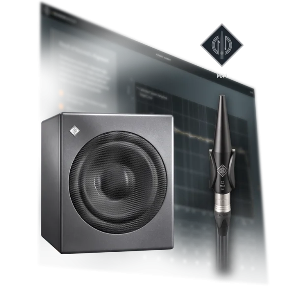 Meilleur Choix Neumann KH-750 Monitor Alignement Kit 1