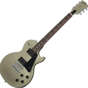 Réduction Gibson Les Paul Modern Lite - gold mist satin