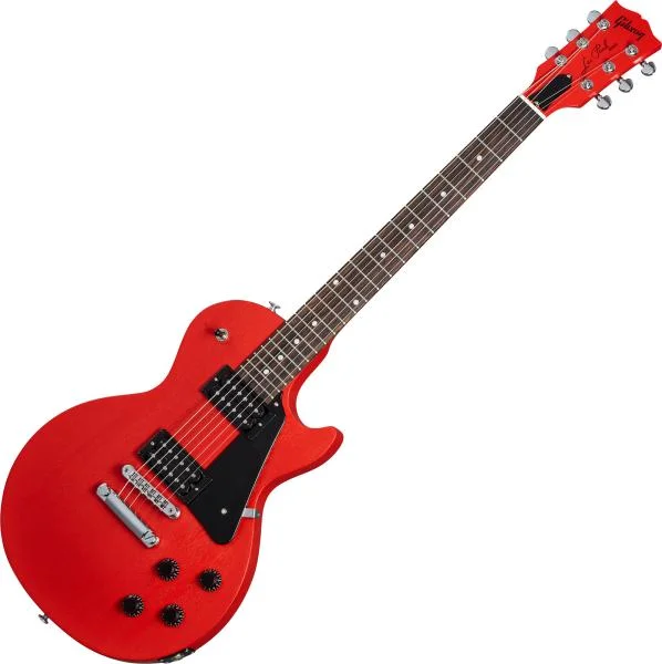 Prix Réduit Gibson Les Paul Modern Lite - cardinal red