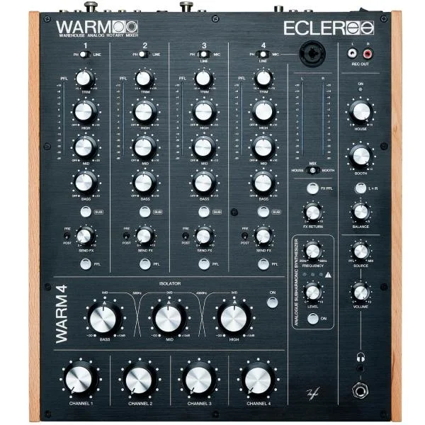 Offre Limitée Ecler Warm 4